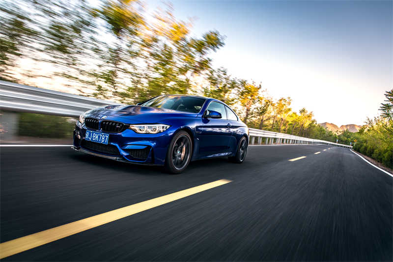 一代絕唱- M4 CS
