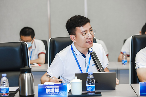 11天津大學無錫研究院執(zhí)行院長銀增輝發(fā)言.jpg