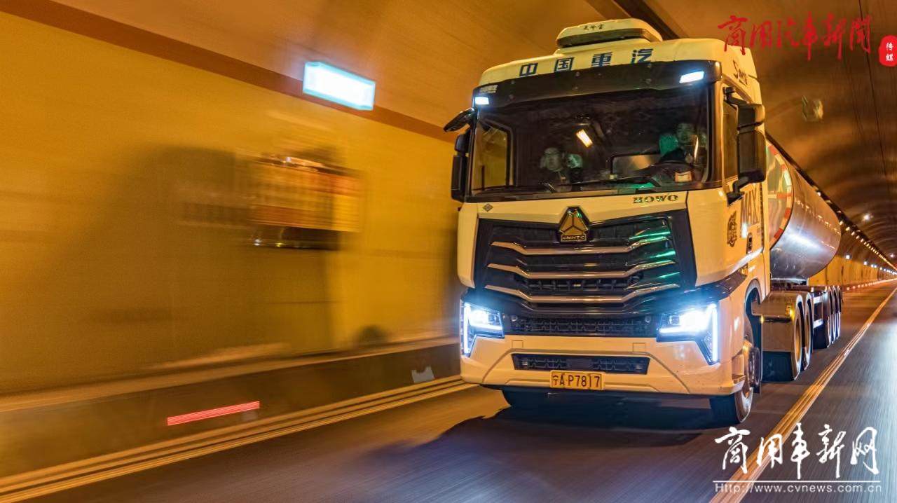 鮮奶運輸如何選車？“西北大哥”用一場1400公里實測給出答案