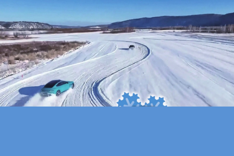 冰雪邂逅試車(chē)，能擦出怎樣的火花？