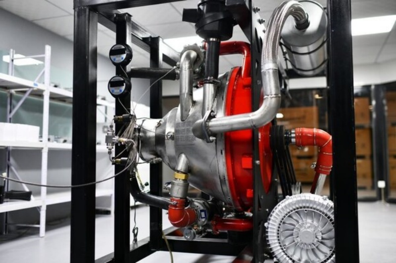 "氫爆震全電推進系統(tǒng)"點火成功，多領(lǐng)域迎綠色動力發(fā)展機遇